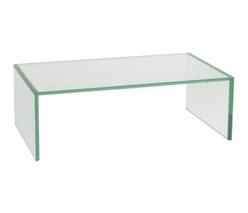 Console TV Canto 600 , Verre claire