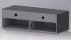 Meuble TV Sonorous Elements EX10-TT-2 Abattant tissue Acoustique