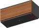 TV Möbel Sonorous lowboard Studio sta160f-blk-oak-bs, Eiche / Schwarz