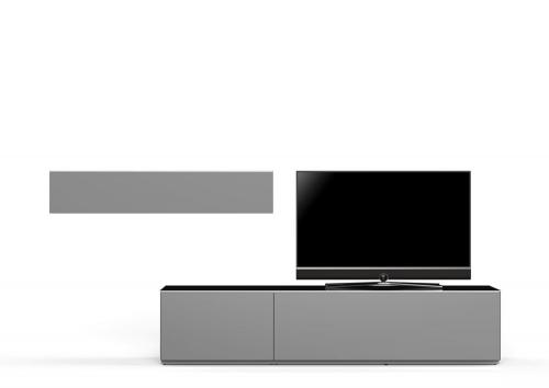 TV Möbel Sonorous Elements Lowboard Wohnkombination LC9