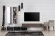 Combinaison Meuble TV Paroi Sonorous Elements Lowboard LC18
