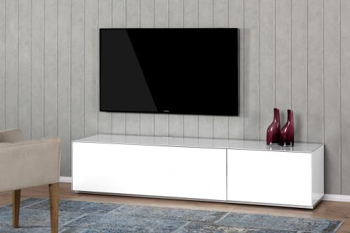 TV Möbel Sonorous Elements EX195-WHT-F/D-2