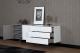 Buffet Sonorous Elements, Combinaison Sideboard SB-K2,B=250cm / H=80cm