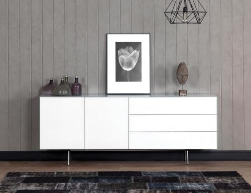 Buffet Sonorous Elements, Combinaison Sideboard SB-K2,B=250cm / H=80cm