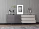 Buffet Sonorous Elements, Combinaison Sideboard SB-K3,B=200cm / H=80cm