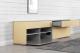 Buffet Sonorous Elements, Combinaison Sideboard SB-K10, B=260cm / H=63.5cm