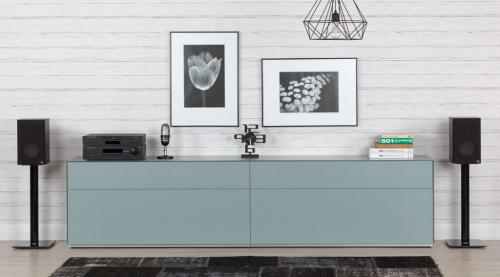 Buffet Sonorous Elements, Combinaison Sideboard SB-K11, B=260cm / H=63.5cm