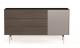 Sideboard Sonorous Elements, Kommode Kombination SB-K13, B=150cm / H=80cm