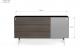 Buffet Sonorous Elements, Combinaison Sideboard SB-K13, B=150cm / H=80cm