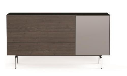 Buffet Sonorous Elements, Combinaison Sideboard SB-K13, B=150cm / H=80cm