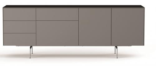 Buffet Sonorous Elements, Combinaison Sideboard SB-K15, B=215cm / H=80cm