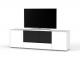 Sideboard Sonorous Elements, Kommode Kombination SB-K20, B=200cm / H=63.5cm