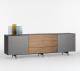 Buffet Sonorous Elements, Combinaison Sideboard SB-K21, L=230 cm, H=73 cm