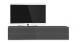 Lowboard TV Meuble Sonorous Elements EX195-TD/FD-GRP-2, Graphite (sales)
