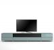 Meuble TV Design 290 cm Epure SALON SOUND K3 Verre Bleu Nordic