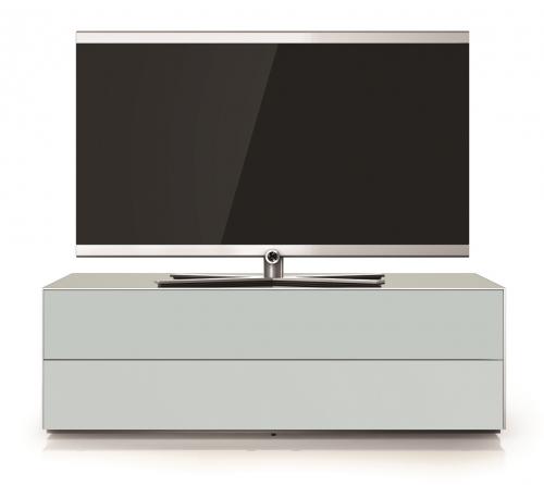 Sonorous Elements Design TV Möbel, EX12-FD-2 Klappe / Schublade  breite: 130 cm