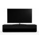 Meuble TV Sonorous SoChiQ Soundbar, 160cm, Noir