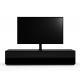 Meuble TV Sonorous SoChiQ Soundbar, 160cm, Noir