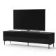 Meuble TV Sonorous SoChiQ Soundbar, 160cm, Noir