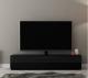 Meuble TV Sonorous SoChiQ Soundbar, 160cm, Noir