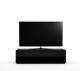 Meuble TV Sonorous SoChiQ Soundbar, 120cm, Noir