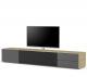 Meuble TV Sonorous Elements  EX261-OAK/GRP-F/TS/DD-2