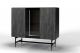 Buffet Sonorous Elements, Combinaison Vitrine SB-K24, L=120 cm, H=128 cm