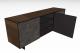 Buffet Sonorous Elements, Combinaison Sideboard SB-K27, L=195 cm, H=73 cm