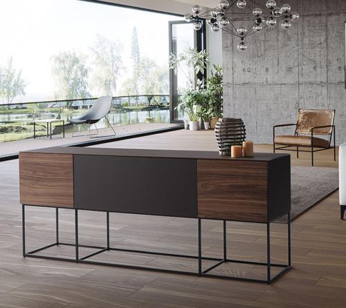 Buffet Sonorous Elements, Combinaison Sideboard SB-K31, L=200 cm, H=80 cm