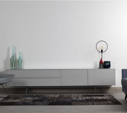 Buffet Sonorous Elements, Combinaison Sideboard SB-K38, L=200 cm, H=60 cm