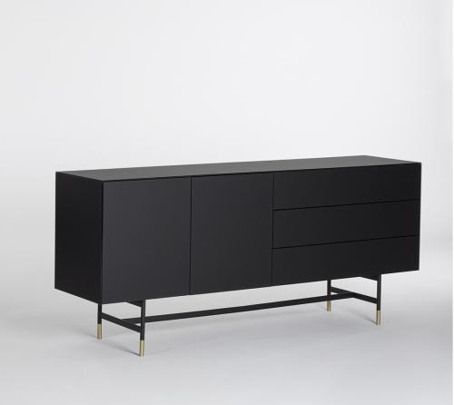 Buffet Sonorous Elements, Combinaison Sideboard SB-K40, L=200 cm, H=88 cm