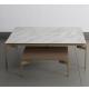 Sonorous Table Basse CTS-SET1-PLS-RVR-GLD