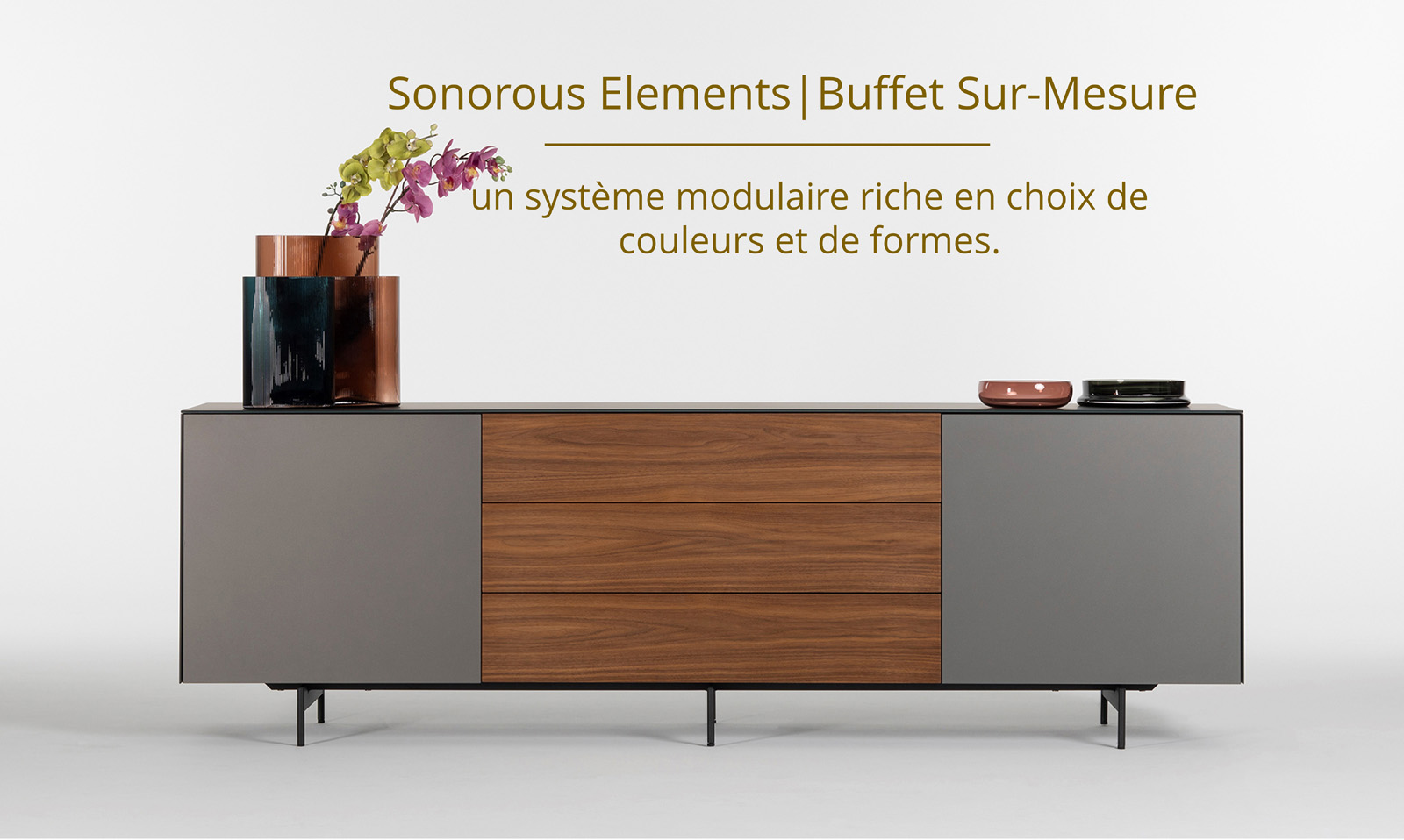 sonorous sideboard