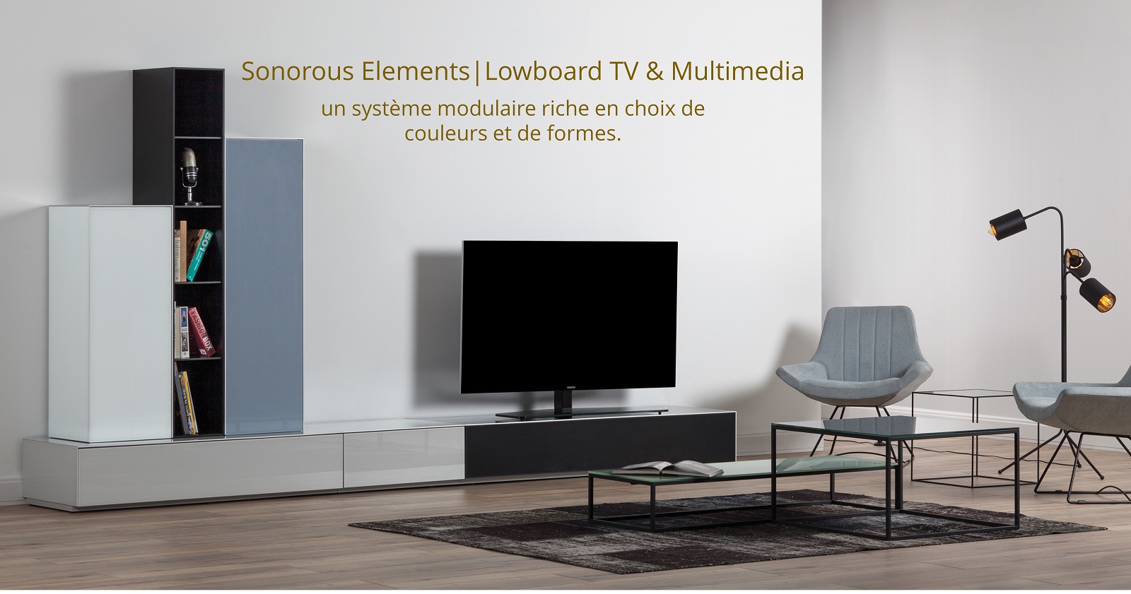 tv lowbord | sonorous