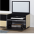 Meuble TV Sonorous Elements EX30-TC-2 Abattant tissu acoustique