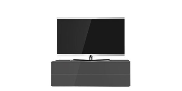 Meuble TV Sonorous  EX10-FD-GRP-GRP-2-A Abattant / Tiroir