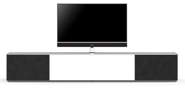 Combinaison Meuble TV Paroi Sonorous Elements Lowboard LC11