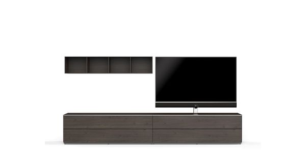 Combinaison Meuble TV Paroi Sonorous Elements Lowboard LC12