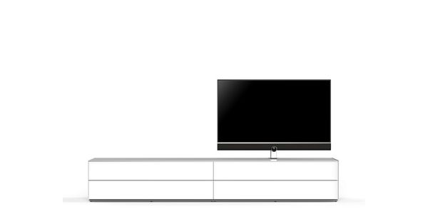 Combinaison Meuble TV Paroi Sonorous Elements Lowboard LC2