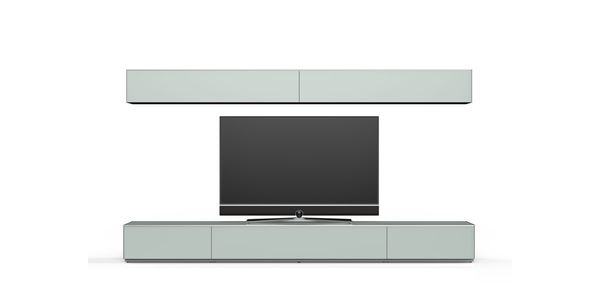 Combinaison Meuble TV Paroi Sonorous Elements Lowboard LC4