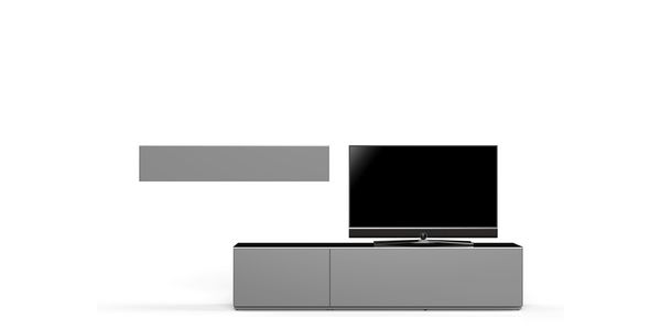 Combinaison Meuble TV Paroi Sonorous Elements Lowboard LC9