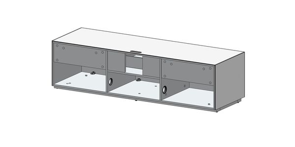 lowboard tv elements