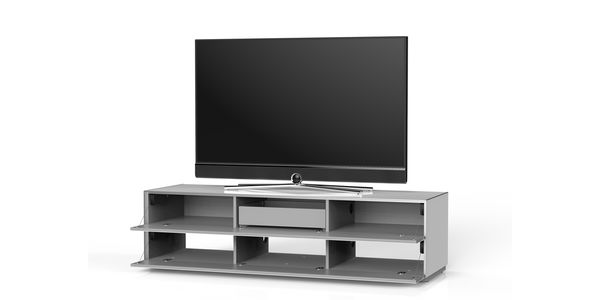 Meuble TV Sonorous Elements EX32-FF-2 Abattants