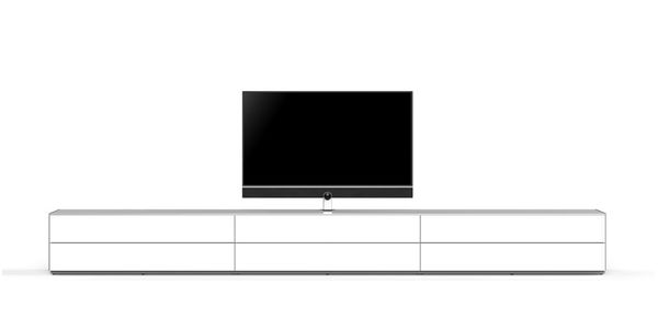 Combinaison Meuble TV Paroi Sonorous Elements Lowboard LC5