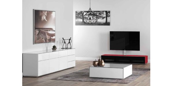 Combinaison Meuble TV Paroi Sonorous Elements Lowboard LC31
