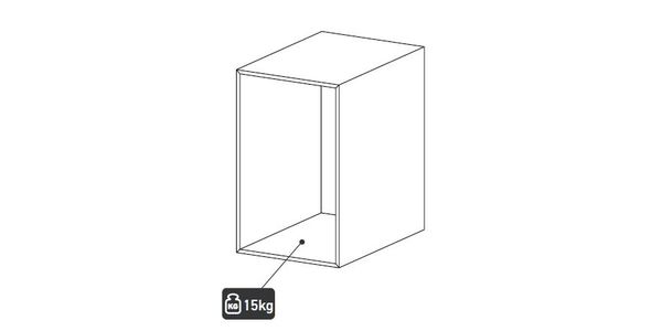 étagère murale OP40