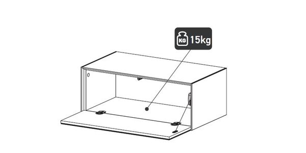 sonorous elements_paroie murale_capacité de charge