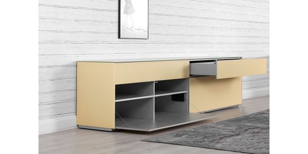 Buffet Sonorous Elements, Combinaison Sideboard SB-K10, B=260cm / H=63.5cm