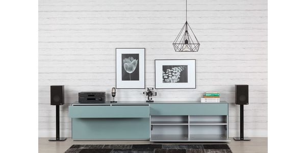 Buffet Sonorous Elements, Combinaison Sideboard SB-K11, B=260cm / H=63.5cm