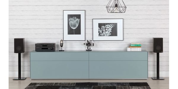 Buffet Sonorous Elements, Combinaison Sideboard SB-K11, B=260cm / H=63.5cm